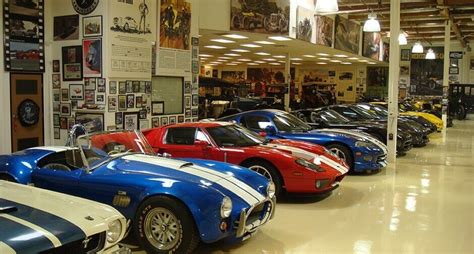 25 Of The Coolest Cars In Jay Leno’s Garage – Exotic Whips TV