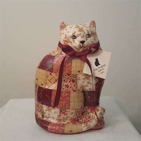 Cat Decor Cat Home Decor Unique Home Decor by CalicoCreationsShop