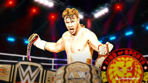 Will Ospreay talks leaving New Japan for AEW, WWE in 2024