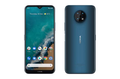 Nokia G50 5G shows up in more official marketing images before the launch | Nokiamob – Droid News