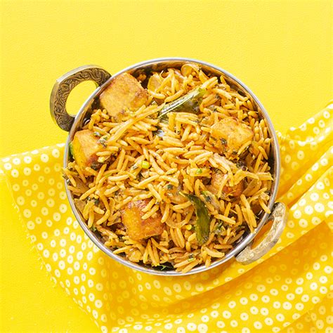 Quick and Easy Paneer Biryani - The Spice Emporium