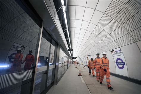 New Crossrail Elizabeth line completion date delayed as costs soar