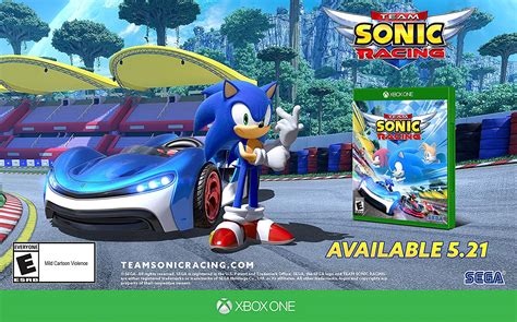 Team Sonic Racing PC Latest Version Free Download - Gaming News Analyst