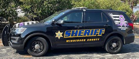 Winnebago County Sheriff Offers Free “Blackout Wednesday” Rides