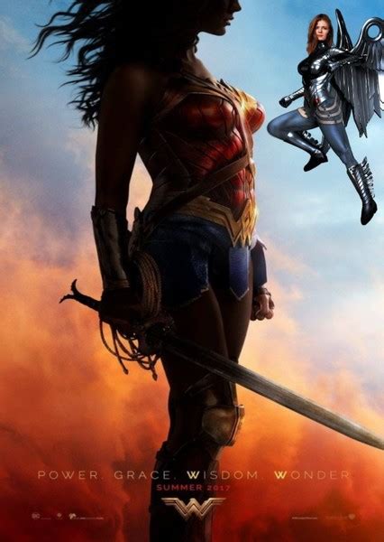 Wonder Woman: Bloodlines on myCast - Fan Casting Your Favorite Stories