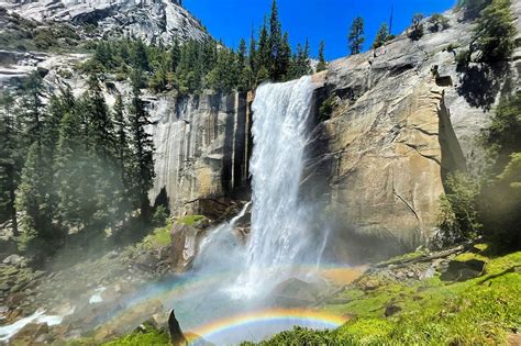 10 Best Waterfalls in Yosemite National Park - Where to Find the Best ...