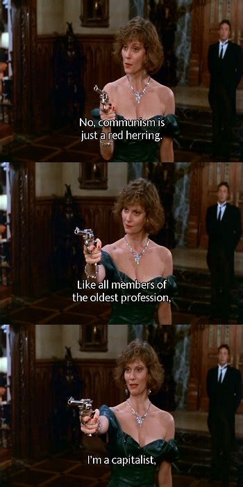 1985 Clue The Movie Quotes. QuotesGram