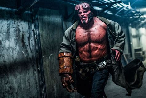 3840x2160 Hellboy Movie 2019 Poster 4k Hd 4k Wallpapers, Images 99C