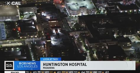 Huntington Hospital | Look At This! - CBS Los Angeles