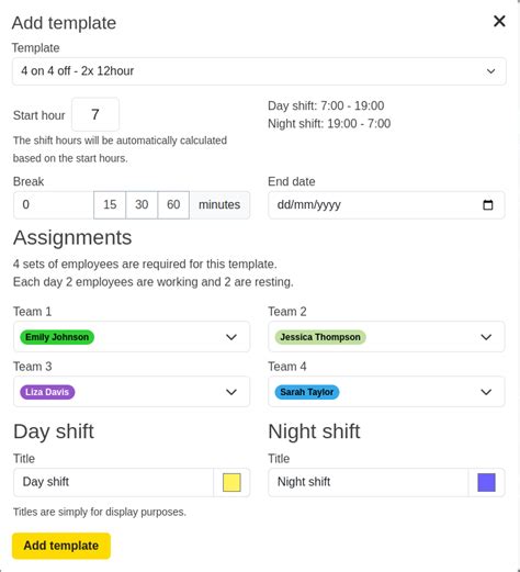 Ultimate Guide to the 4 on 4 off shift pattern + Calculator, Calendar