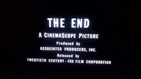 CinemaScope Picture/20th Century-Fox Film Corporation (1959) - YouTube