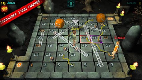 Snakes And Ladders 3D APK for Android Download