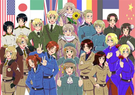 hetalia duality - Hetalia Photo (25480866) - Fanpop