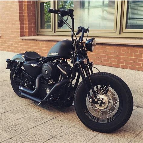 looking to do my 48 with a springer front end - Harley Davidson Forums