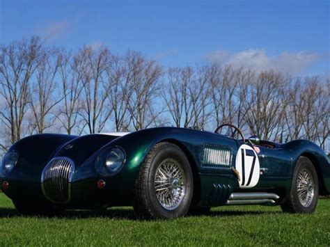 Jaguar C-Type C-Type d'epoca in vendita - Classic Trader