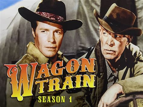 Prime Video: Wagon Train, Season 1