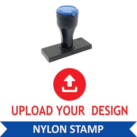 Rubber Stamp N19 - Rubber Stamps Online