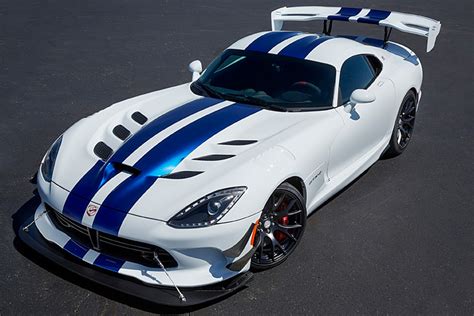 Dodge Viper '1:28' Special Edition Sells Out in Just 40 Minutes