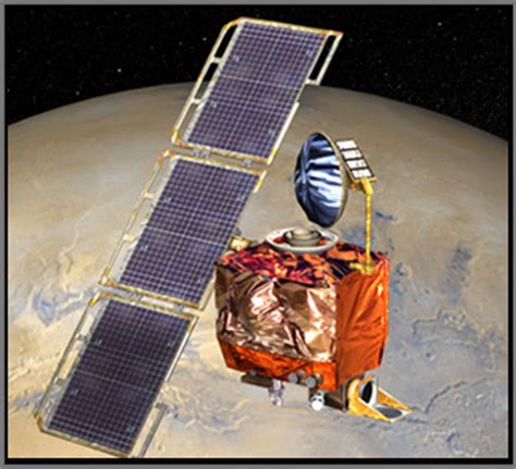 Mars Climate Orbiter (MCO) aka Mars Surveyor 98 Orbiter