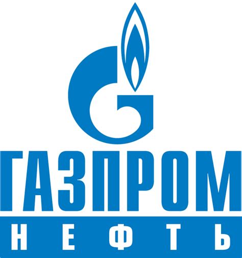 Gazprom Logo Download Free PNG - PNG Play