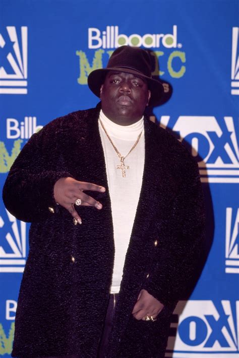 Dead Body Of Biggie Smalls