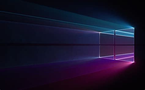 Windows 10 Wallpaper Dark