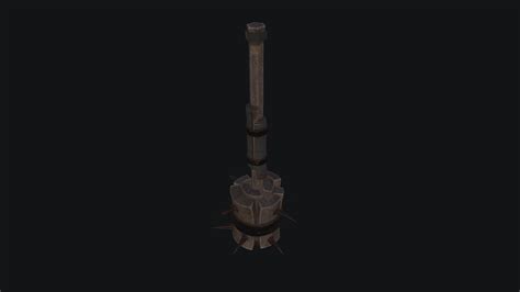 ArtStation - Mace Weapon | Resources