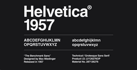 Helvetica Font Free Download DaFontFile