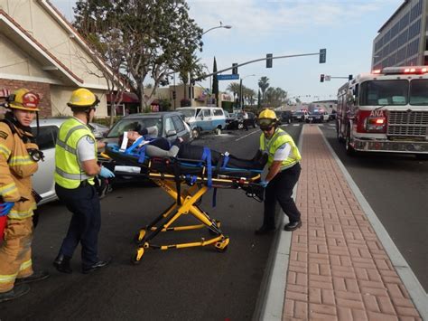 Updated: Man leads Anaheim police on car chase; 10 other vehicles ...