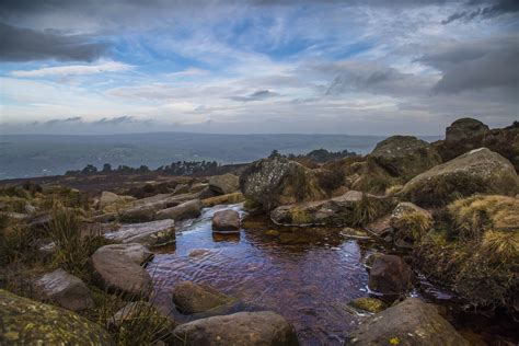 Ilkley Moor Yorkshire England UK Free Stock Photo - Public Domain Pictures