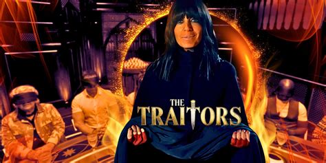 The Traitors UK Season 3 Casting Begins As Claudia Winkleman Encourages ...