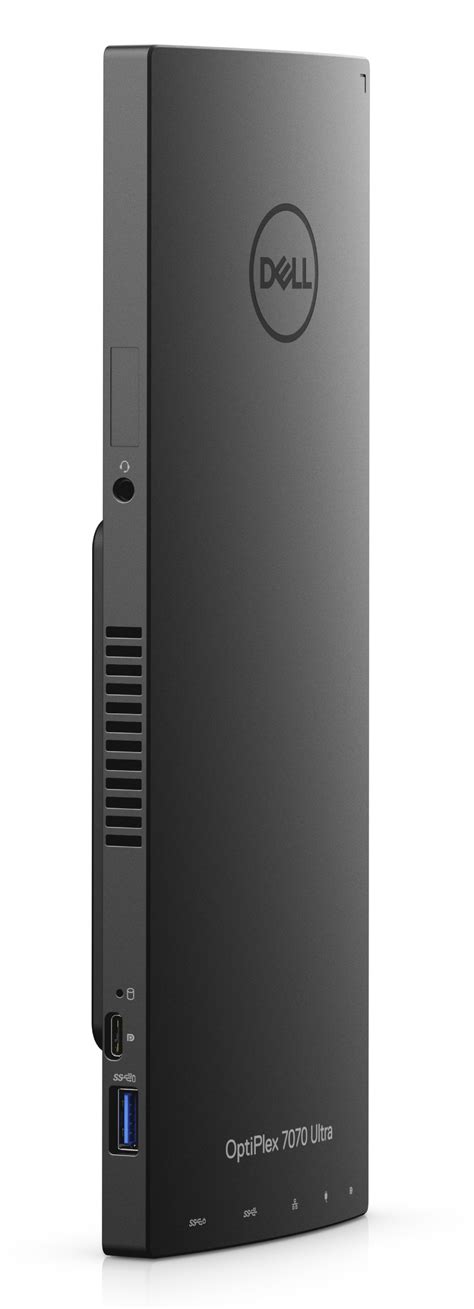 Компютър Dell Optiplex 7070 Ultra - N007O7070UFF ⋙ на цена от 1585.00 от Ардес