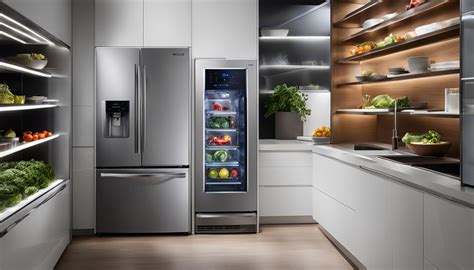 Samsung Fridge Watt Usage Guide – Find Out Now! - Machine Answered