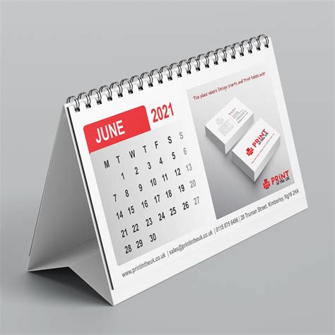 Free Printable 2024 Monthly Desk Calendar | Printable Calendar