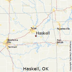 Best Places to Live in Haskell, Oklahoma