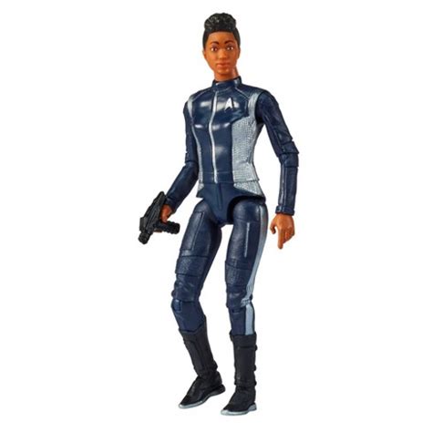 Star Trek Discovery Michael Burnham Action Figures : Target