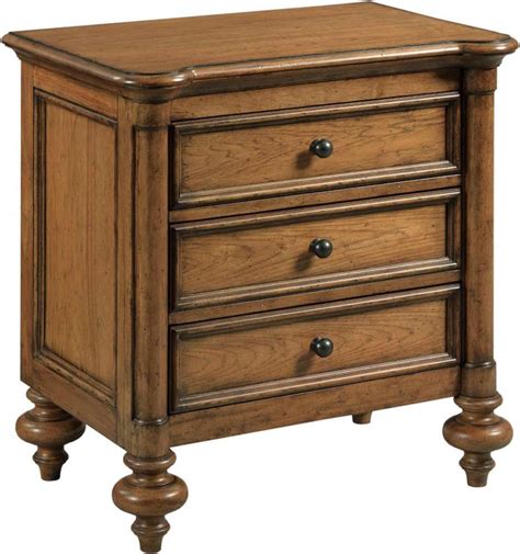 American Drew - Berkshire Martin Nightstand - 011-420