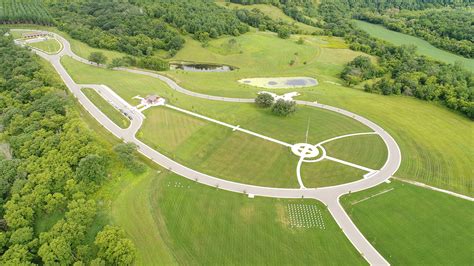 Minnesota State Veterans Cemetery - Preston / Minnesota Department of Veteran Affairs - State of ...