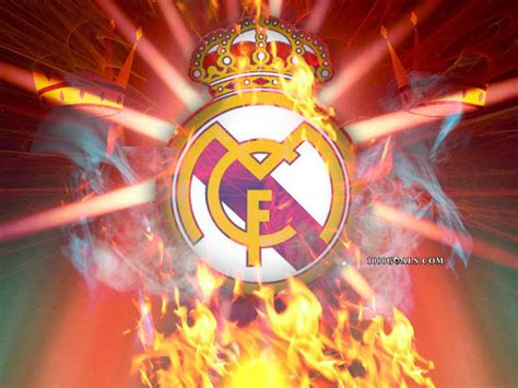 Football Game: What is the meaning of Real Madrid Logo? The short explanation and commentary ...