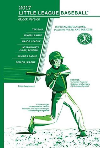 2017 Little League® Baseball Official Regulations, Playing Rules, and Operating Policies ...