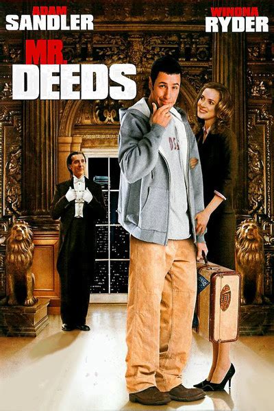 Mr. Deeds movie review & film summary (2002) | Roger Ebert