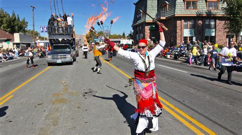 Nevada Day | Nevada Day Parade | Travel Nevada