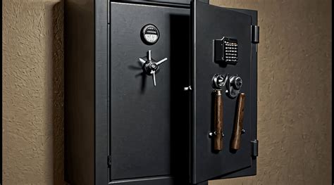 Hidden Wall Gun Safe | by Elijah Phillips | Feb, 2024 | Medium