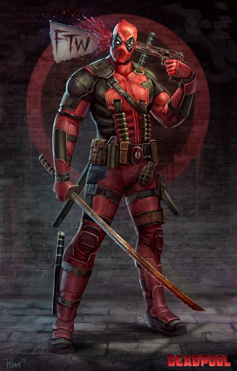 De 25+ bedste idéer inden for Comics de deadpool på Pinterest | Imagenes de deapool, Deatpool og ...