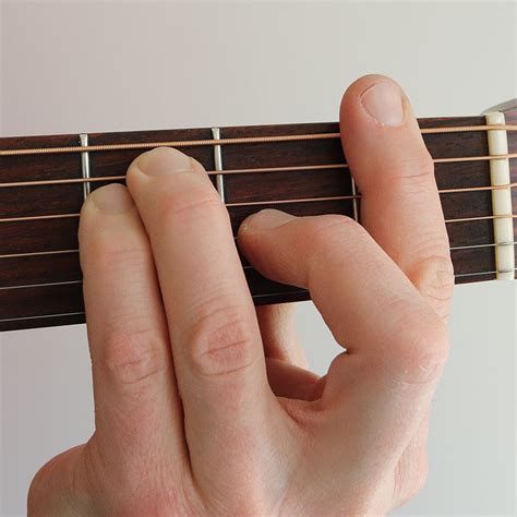 How to Play an F Chord - Notes on a Guitar