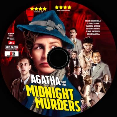 CoverCity - DVD Covers & Labels - Agatha and the Midnight Murders