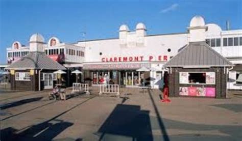 CLAREMONT PIER, Lowestoft - Restaurant Reviews & Photos - Tripadvisor