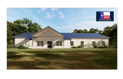 Red Dog Ranch – 1845 Barndominiums