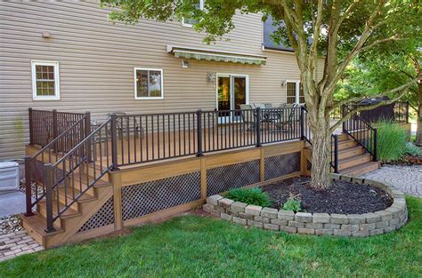 The Many Uses Of Deck Skirting | Royal Deck