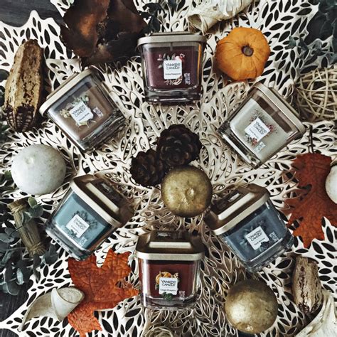 Seasonal Scents Worth Fall'n For | Yankee Candle